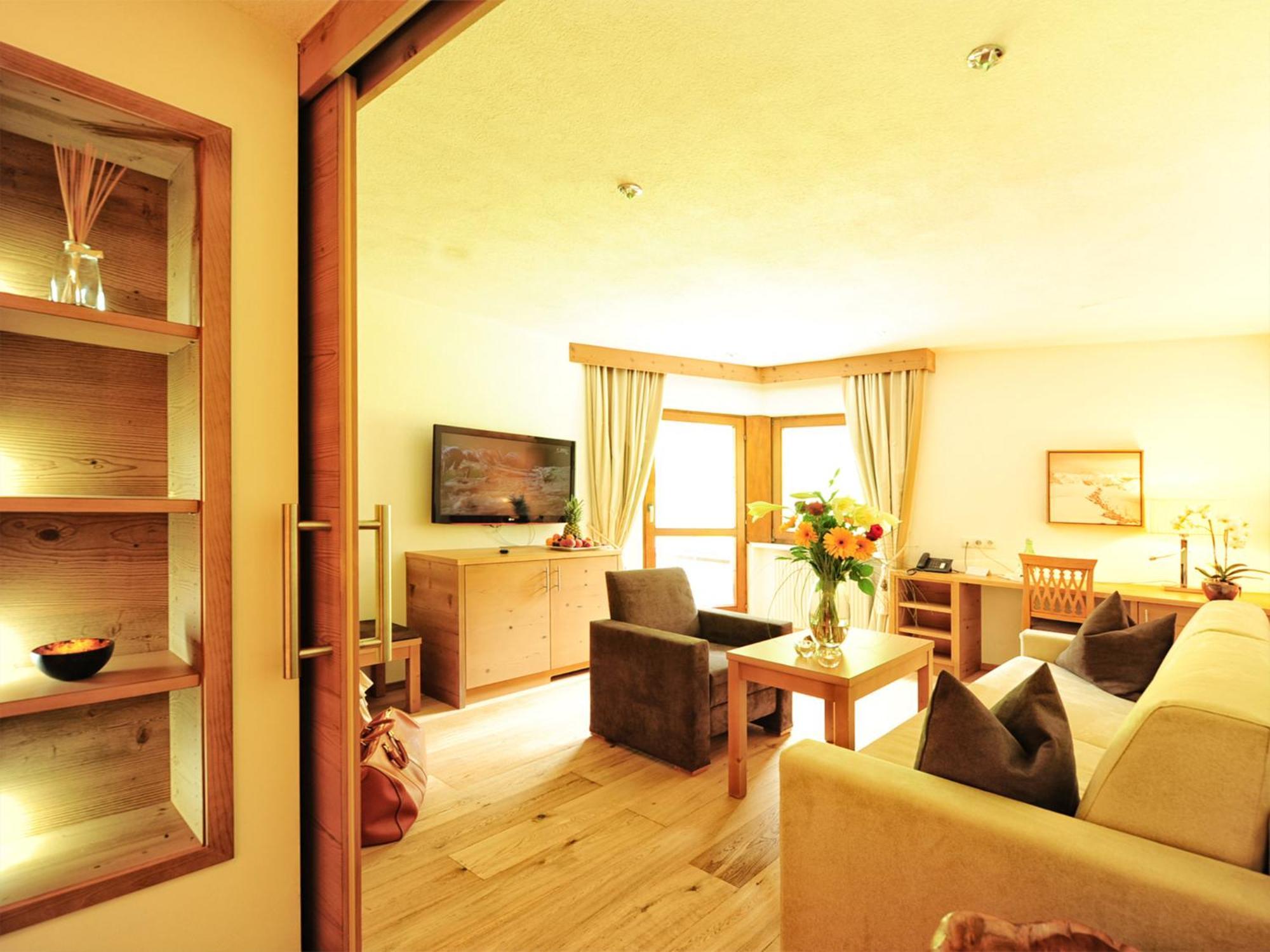 Salnerhof Superior Lifestyle Resort อิสชเกิล ห้อง รูปภาพ
