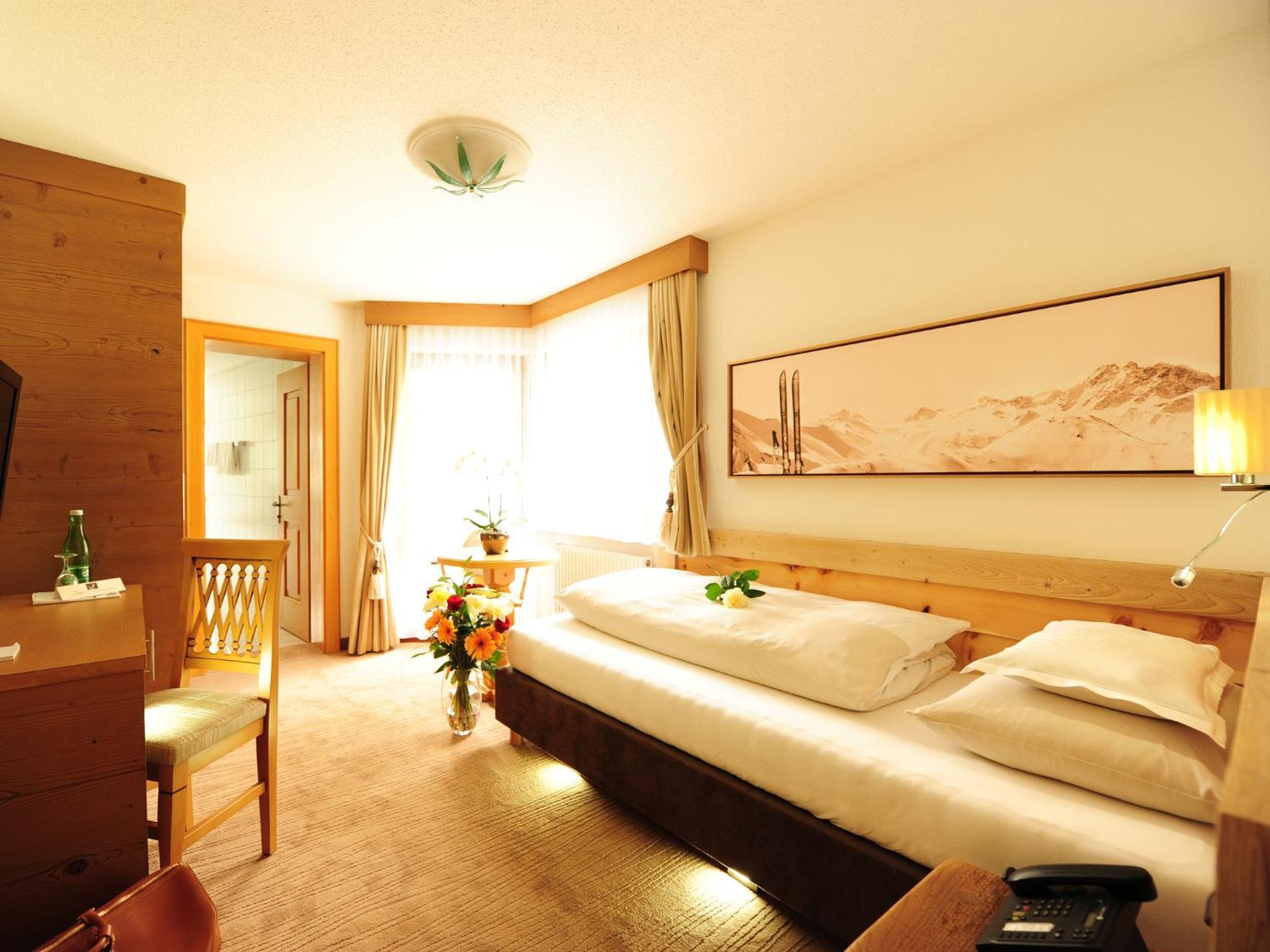 Salnerhof Superior Lifestyle Resort อิสชเกิล ห้อง รูปภาพ