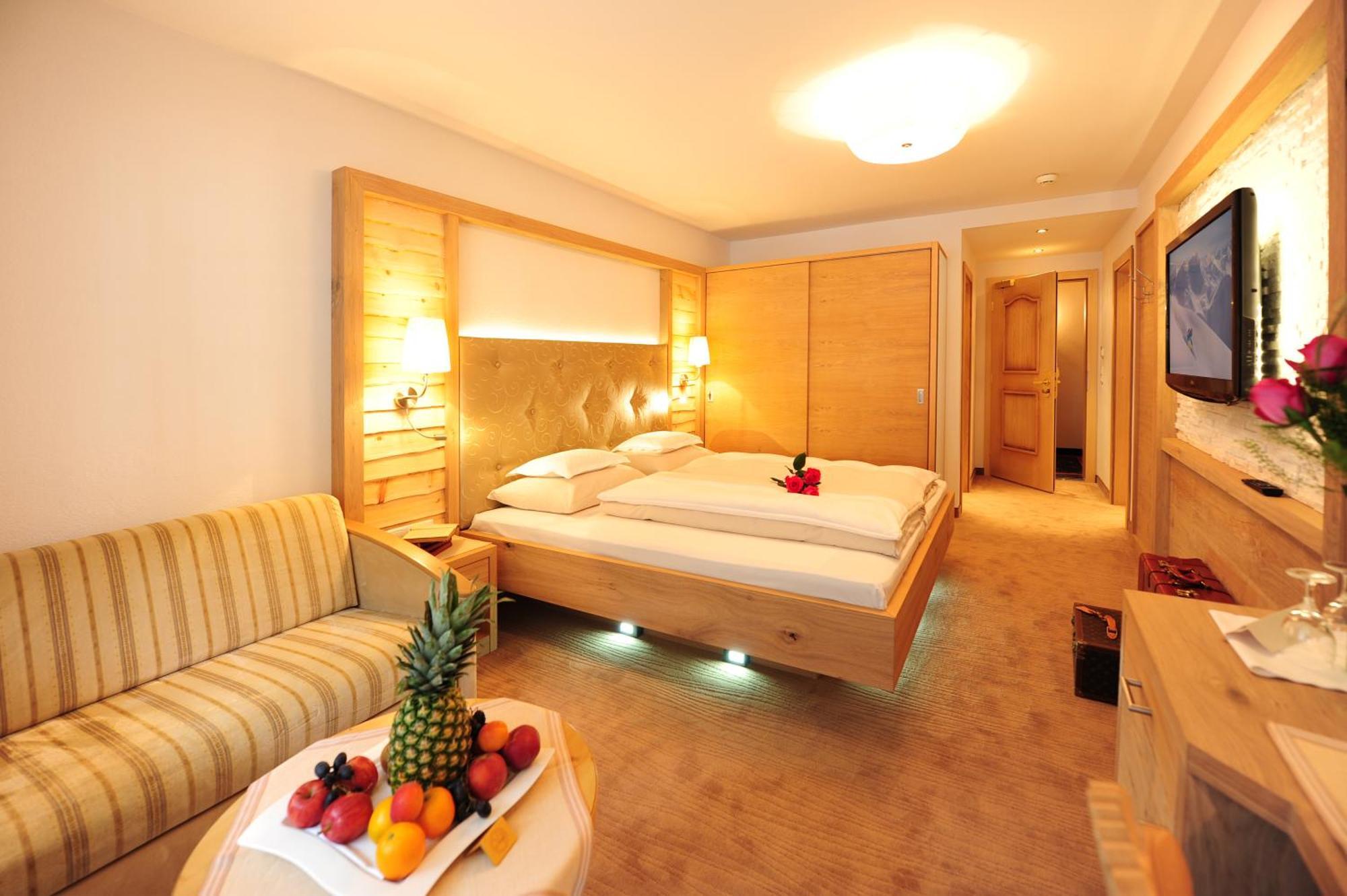 Salnerhof Superior Lifestyle Resort อิสชเกิล ห้อง รูปภาพ