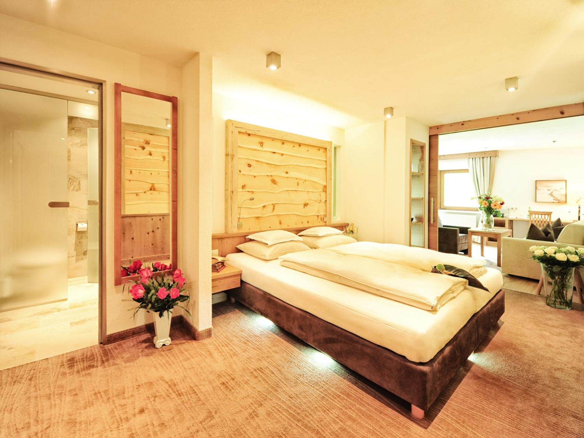 Salnerhof Superior Lifestyle Resort อิสชเกิล ห้อง รูปภาพ
