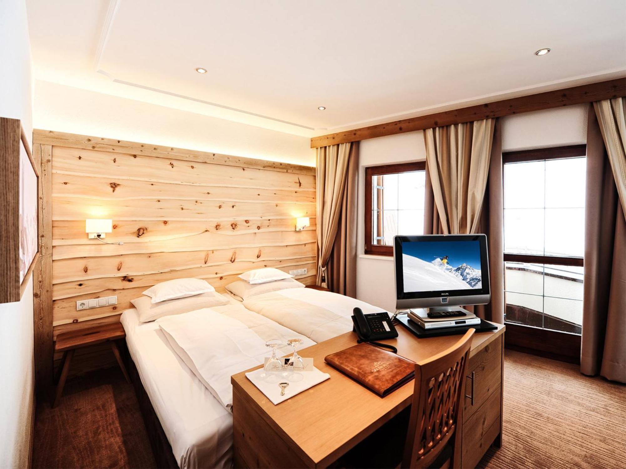 Salnerhof Superior Lifestyle Resort อิสชเกิล ห้อง รูปภาพ