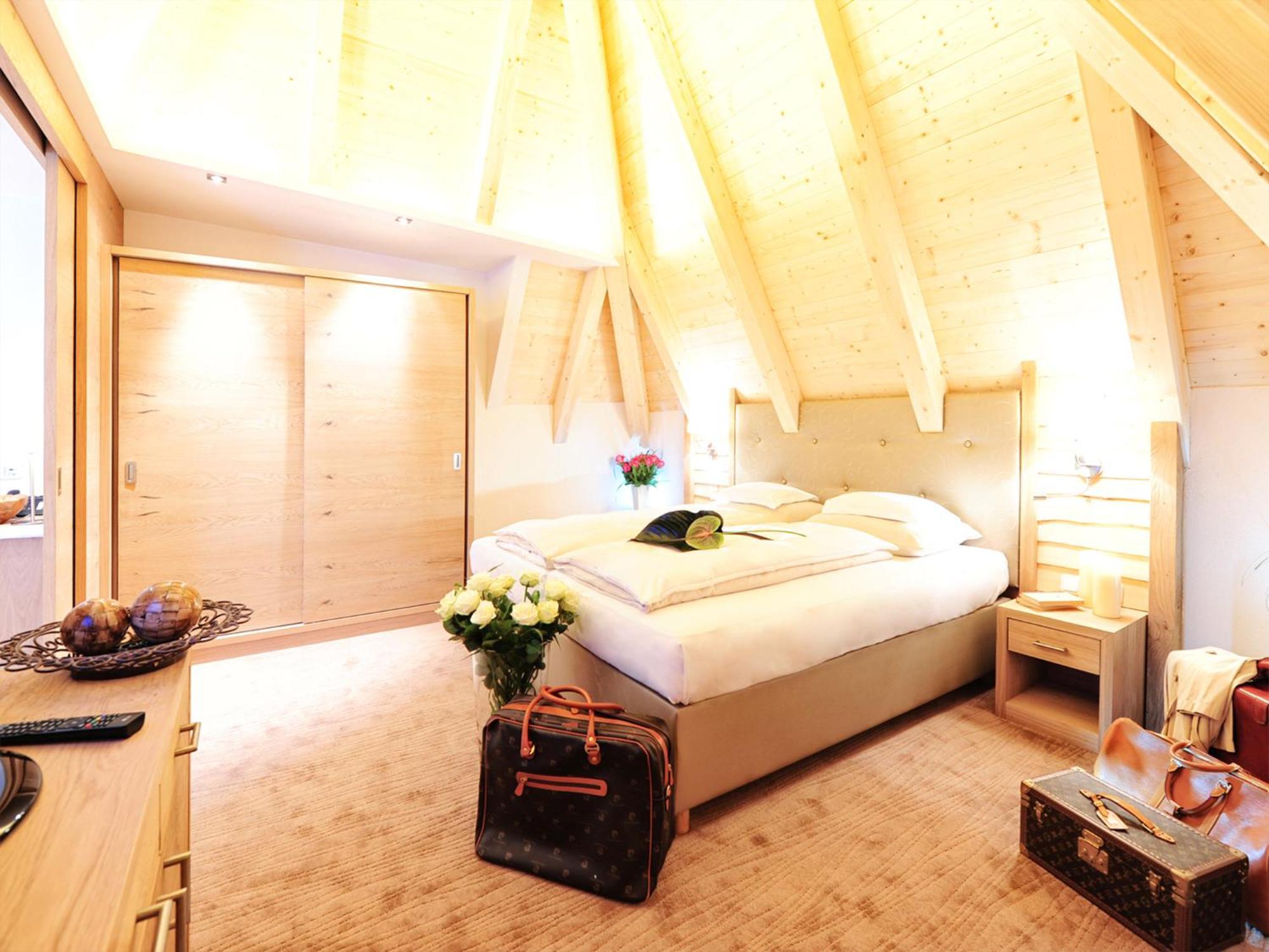 Salnerhof Superior Lifestyle Resort อิสชเกิล ห้อง รูปภาพ