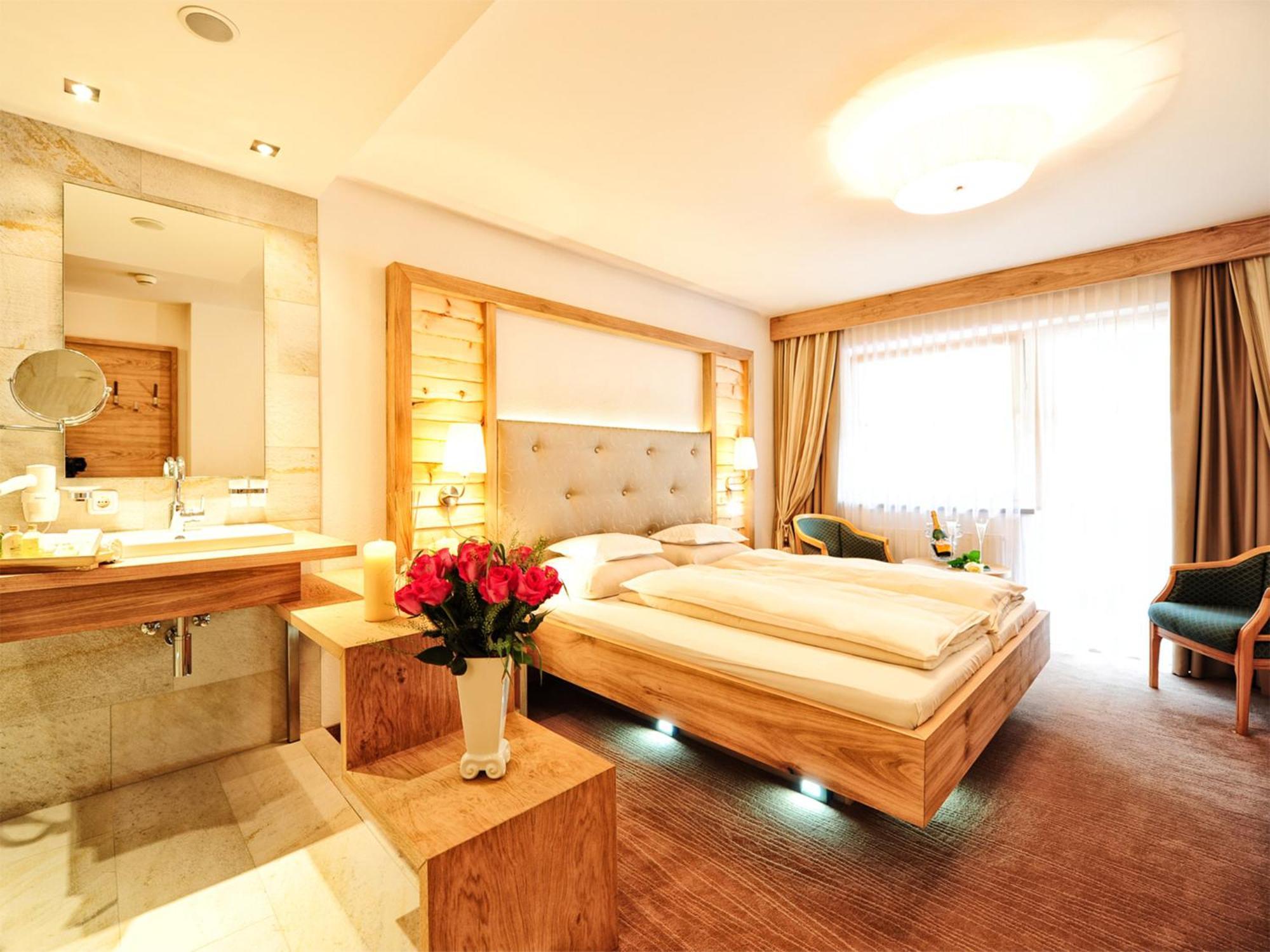 Salnerhof Superior Lifestyle Resort อิสชเกิล ห้อง รูปภาพ