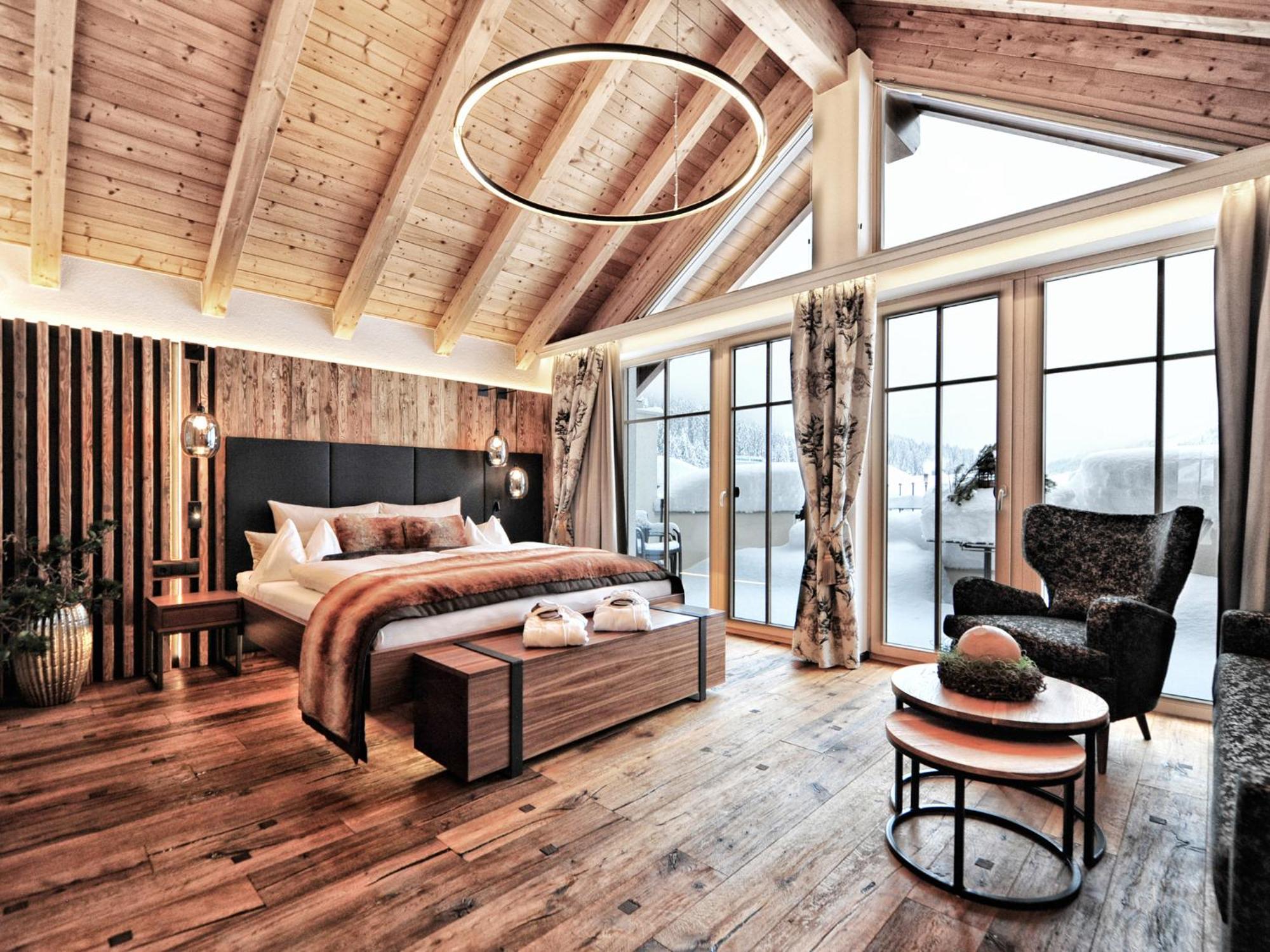 Salnerhof Superior Lifestyle Resort อิสชเกิล ห้อง รูปภาพ