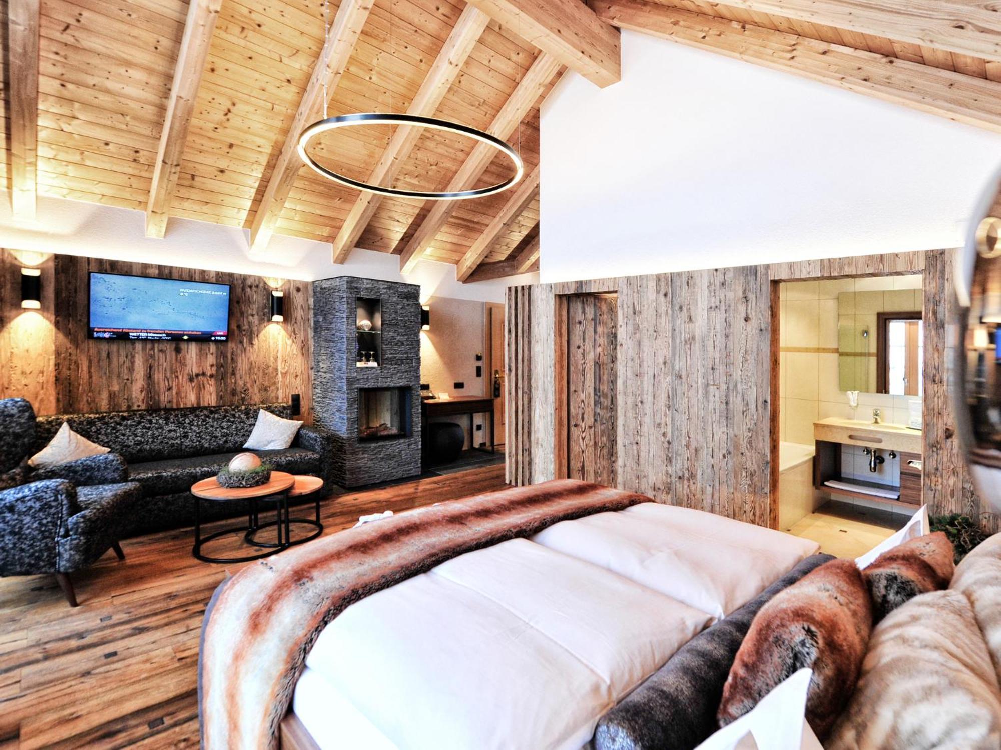 Salnerhof Superior Lifestyle Resort อิสชเกิล ห้อง รูปภาพ