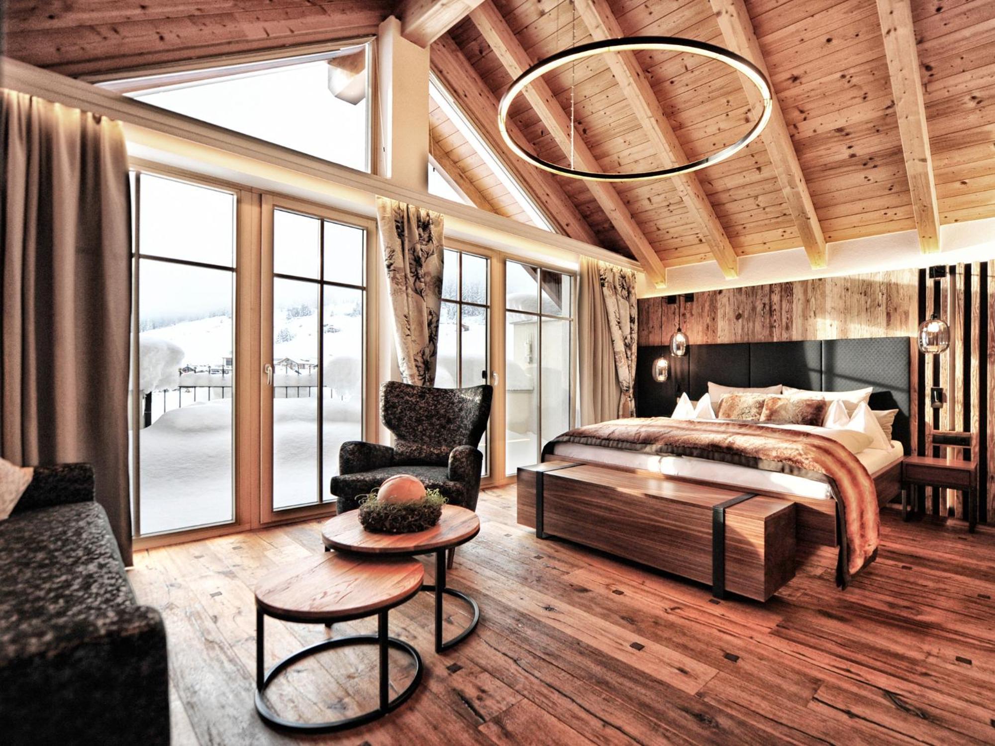 Salnerhof Superior Lifestyle Resort อิสชเกิล ห้อง รูปภาพ