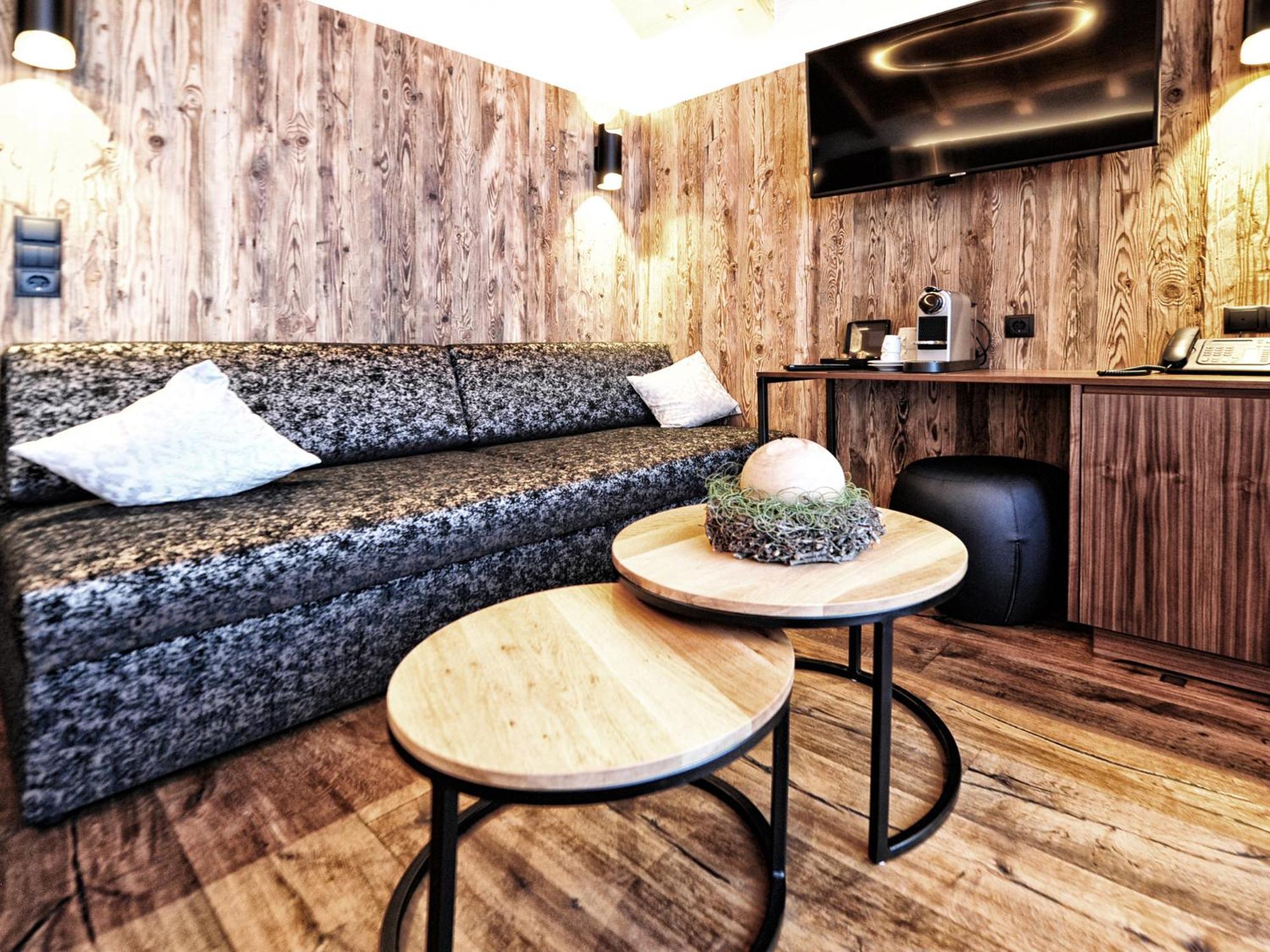 Salnerhof Superior Lifestyle Resort อิสชเกิล ห้อง รูปภาพ