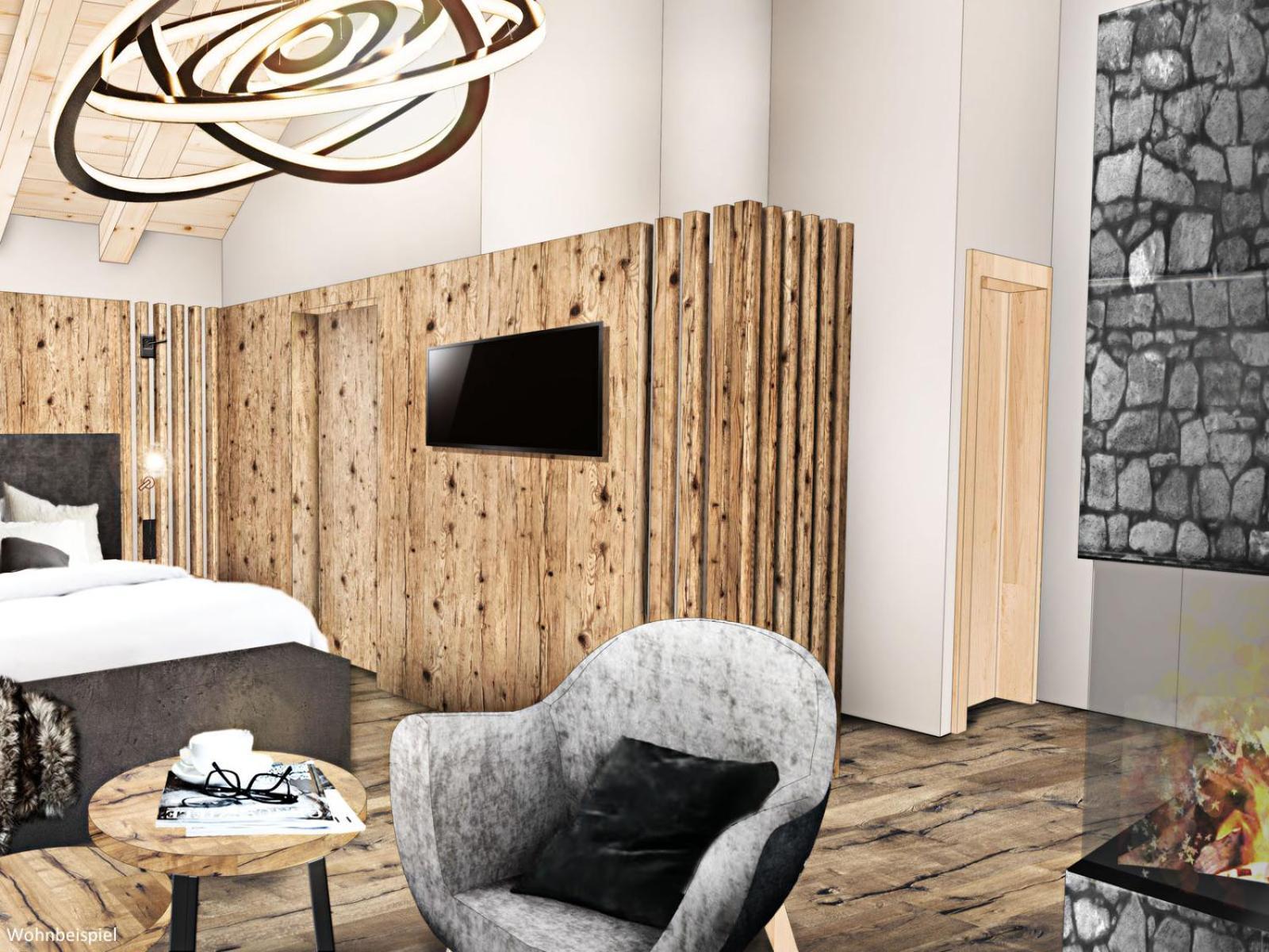 Salnerhof Superior Lifestyle Resort อิสชเกิล ห้อง รูปภาพ