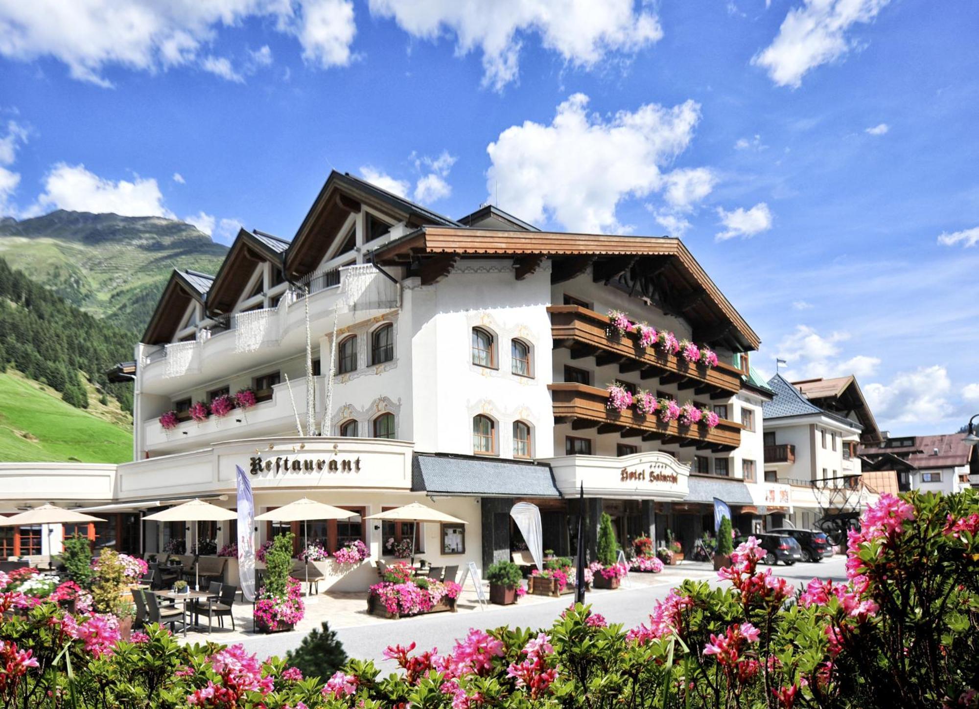Salnerhof Superior Lifestyle Resort อิสชเกิล ภายนอก รูปภาพ